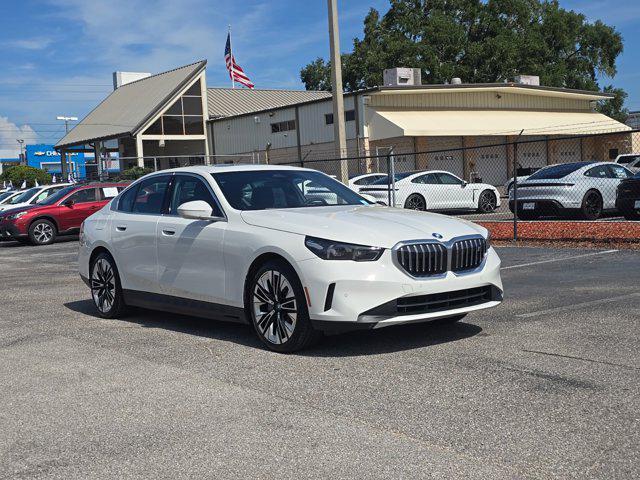 new 2024 BMW i5 car, priced at $69,145