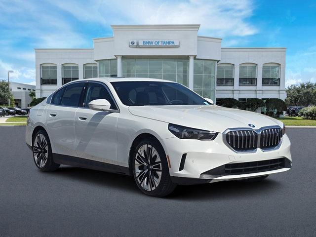 new 2024 BMW i5 car, priced at $69,145