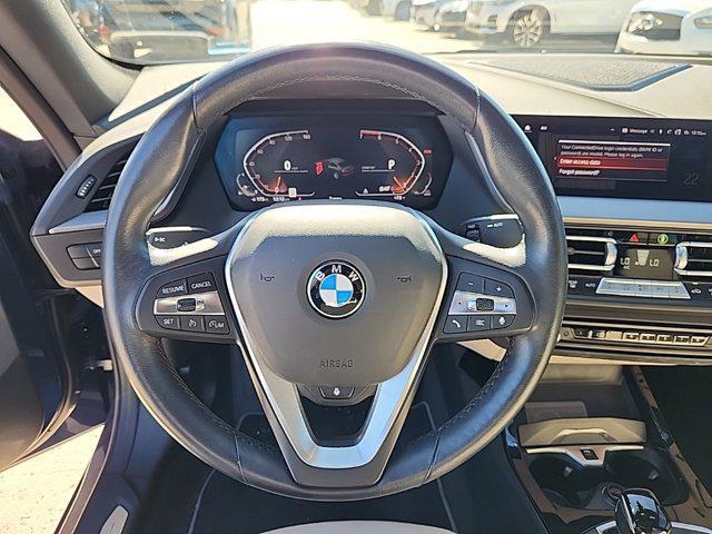 used 2023 BMW 228 Gran Coupe car, priced at $28,602