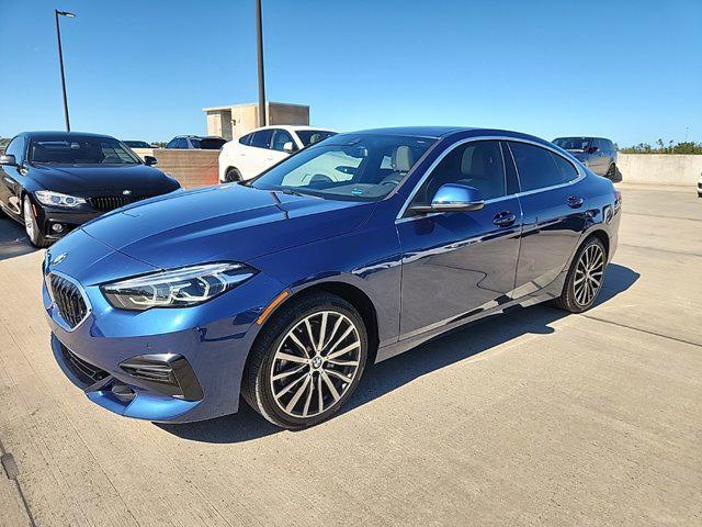 used 2023 BMW 228 Gran Coupe car, priced at $28,602