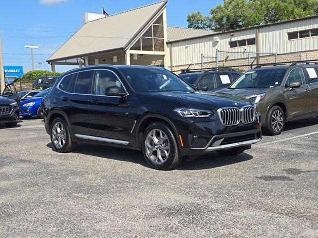 new 2024 BMW X3 car, priced at $51,910
