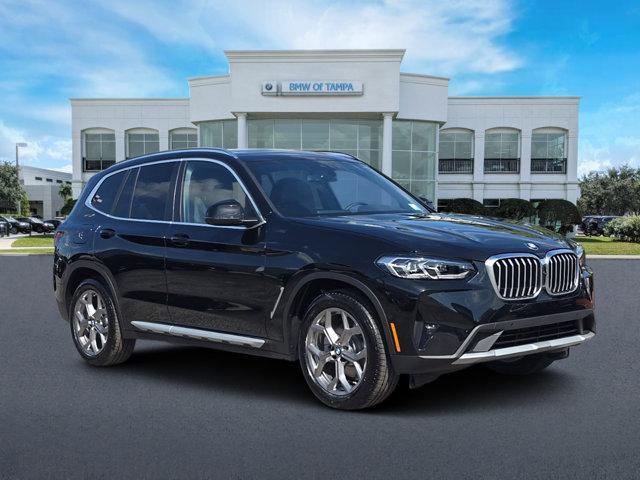 new 2024 BMW X3 car, priced at $51,910