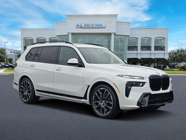 new 2024 BMW X7 car, priced at $105,170
