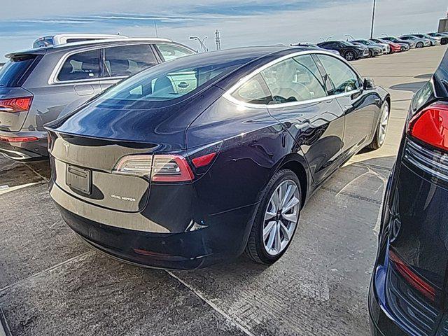 used 2020 Tesla Model 3 car