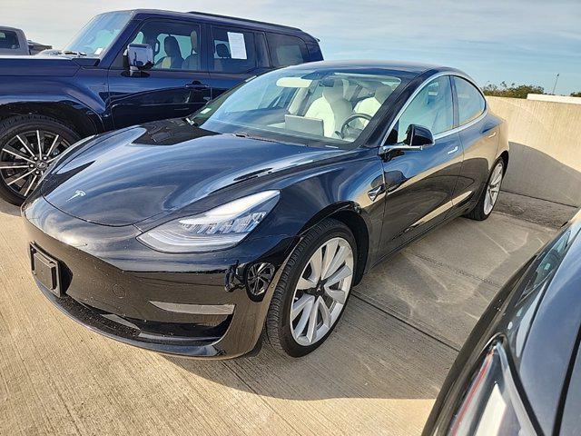 used 2020 Tesla Model 3 car