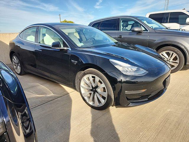 used 2020 Tesla Model 3 car