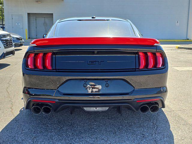 used 2018 Ford Mustang car, priced at $31,495