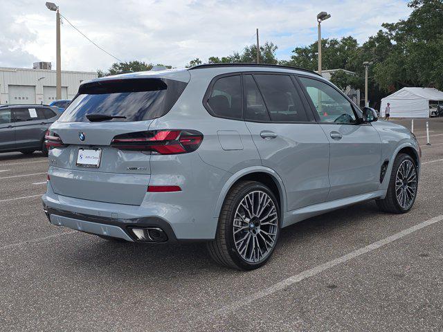 new 2026 BMW X5 car, priced at $84,225