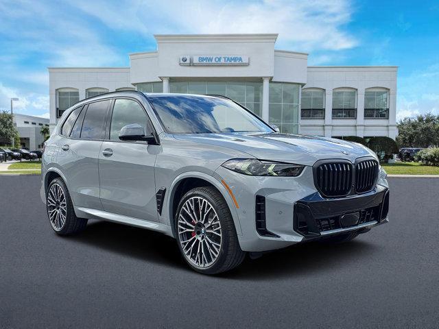 new 2026 BMW X5 car, priced at $84,225