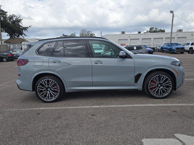 new 2026 BMW X5 car, priced at $84,225