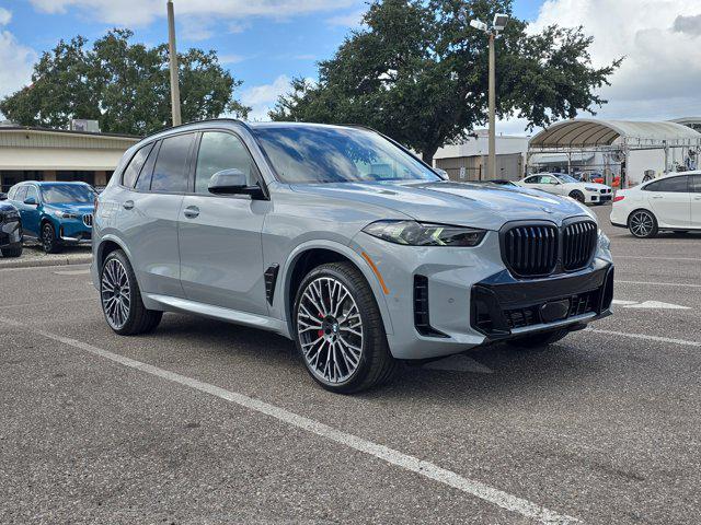 new 2026 BMW X5 car, priced at $84,225