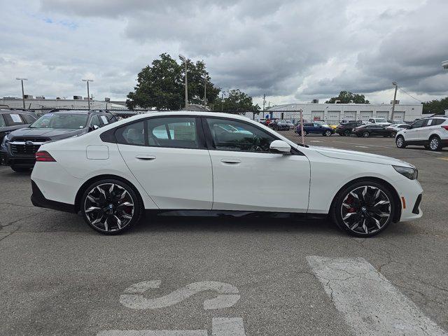 new 2024 BMW 530 car, priced at $67,295