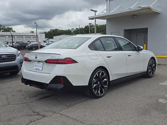 new 2024 BMW 530 car, priced at $67,295