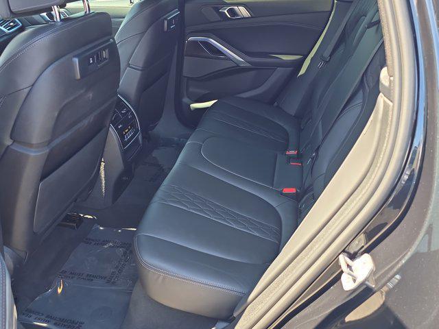 used 2023 BMW X6 car, priced at $71,098