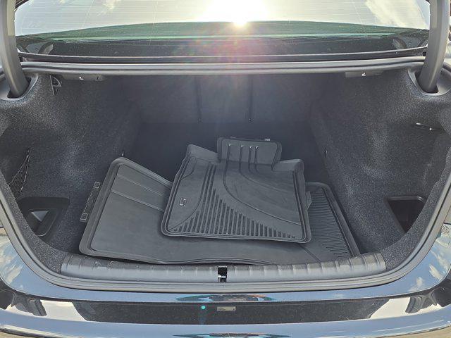 used 2021 BMW 530 car, priced at $30,556