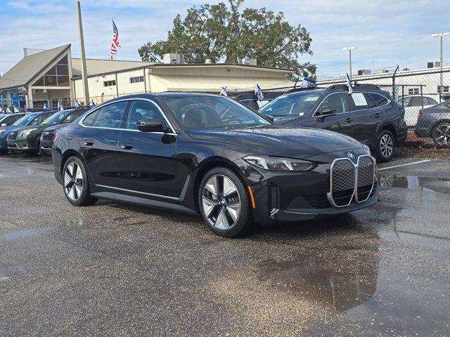 new 2025 BMW i4 Gran Coupe car, priced at $61,025