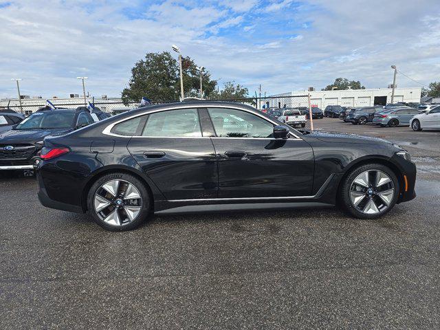 new 2025 BMW i4 Gran Coupe car, priced at $61,025