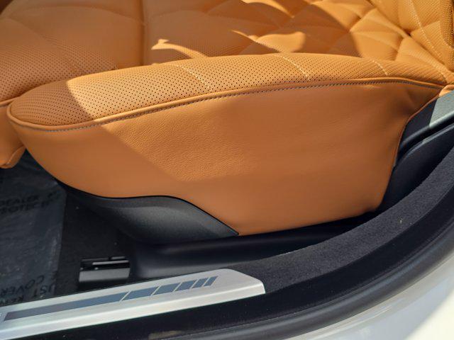 new 2025 BMW 740 car, priced at $101,525