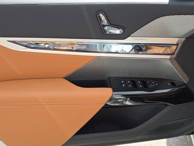 new 2025 BMW 740 car, priced at $101,525