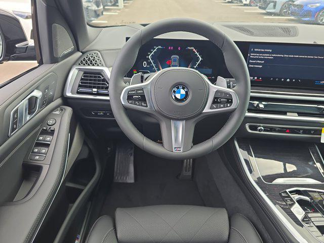 new 2026 BMW X5 car, priced at $84,175