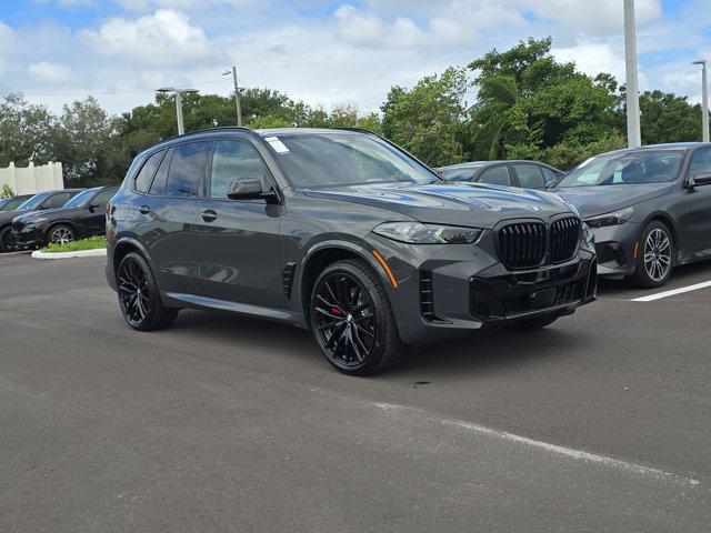 new 2026 BMW X5 car, priced at $84,175