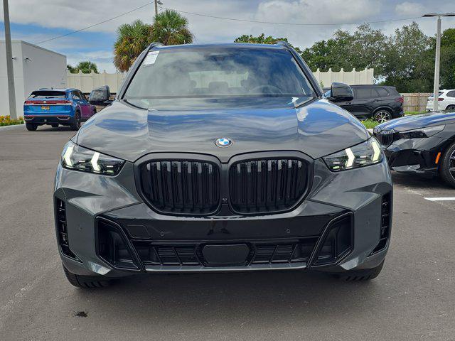new 2026 BMW X5 car, priced at $84,175