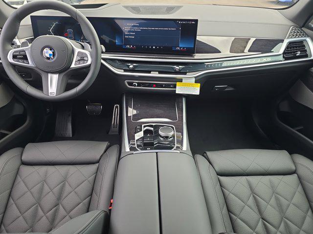 new 2026 BMW X5 car, priced at $84,175