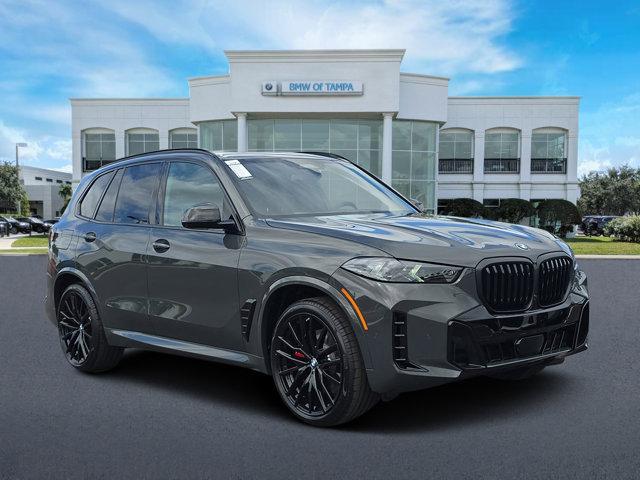 new 2026 BMW X5 car, priced at $84,175