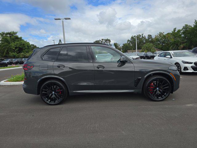 new 2026 BMW X5 car, priced at $84,175
