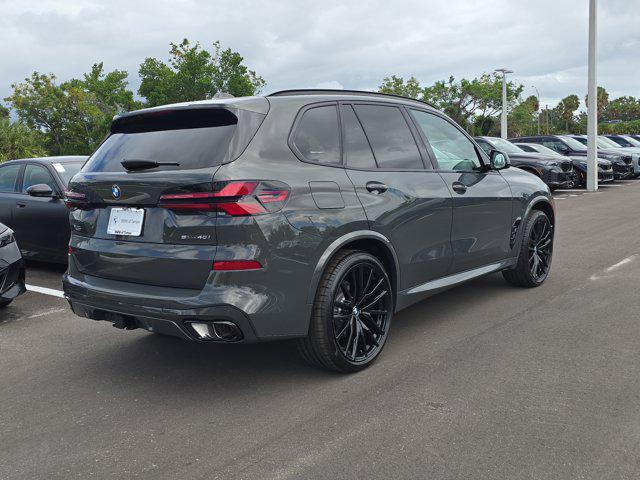 new 2026 BMW X5 car, priced at $84,175