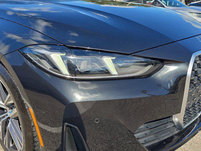 used 2025 BMW 430 Gran Coupe car, priced at $44,999