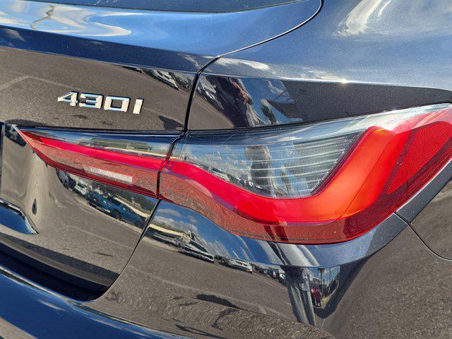 used 2025 BMW 430 Gran Coupe car, priced at $44,999