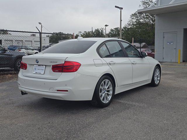 used 2017 BMW 320 car, priced at $17,166