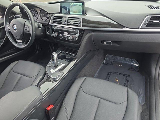 used 2017 BMW 320 car, priced at $17,166