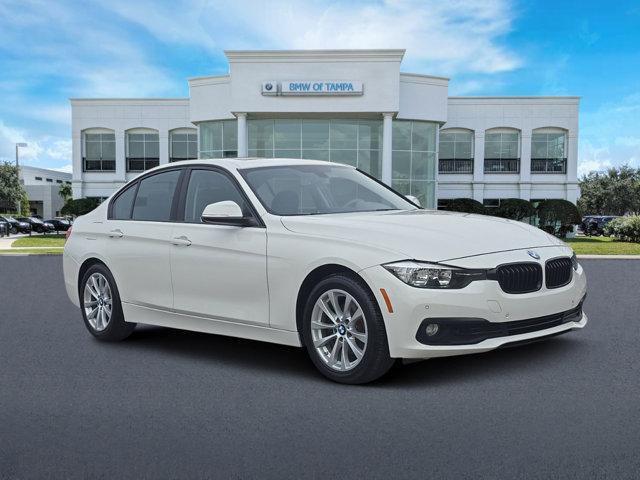 used 2017 BMW 320 car, priced at $17,166