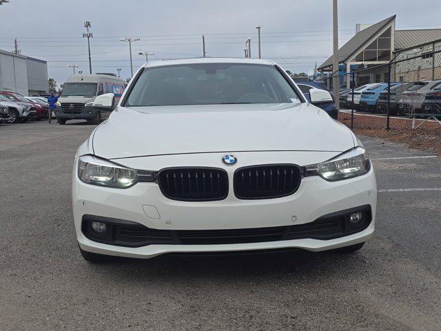 used 2017 BMW 320 car, priced at $17,166