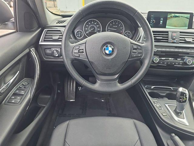 used 2017 BMW 320 car, priced at $17,166