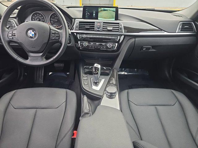 used 2017 BMW 320 car, priced at $17,166