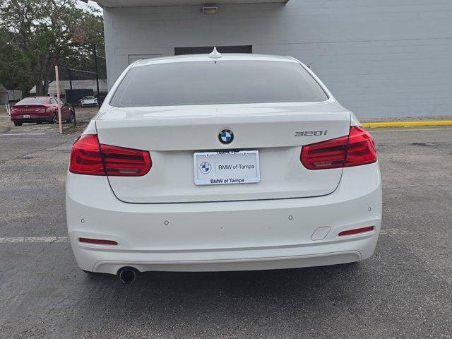 used 2017 BMW 320 car, priced at $17,166