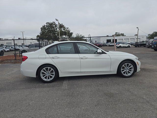 used 2017 BMW 320 car, priced at $17,166