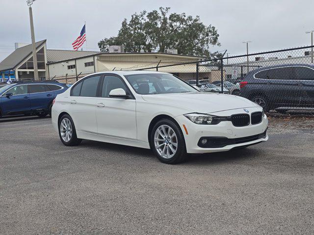 used 2017 BMW 320 car, priced at $17,166