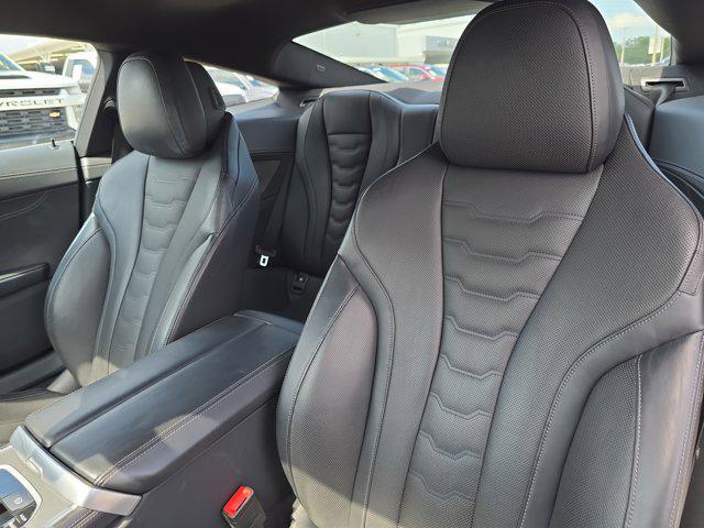 used 2025 BMW 840 car, priced at $67,995