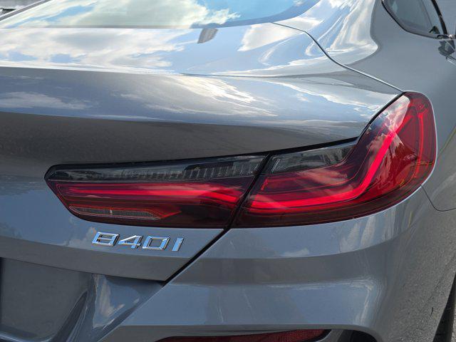 used 2025 BMW 840 car, priced at $67,995