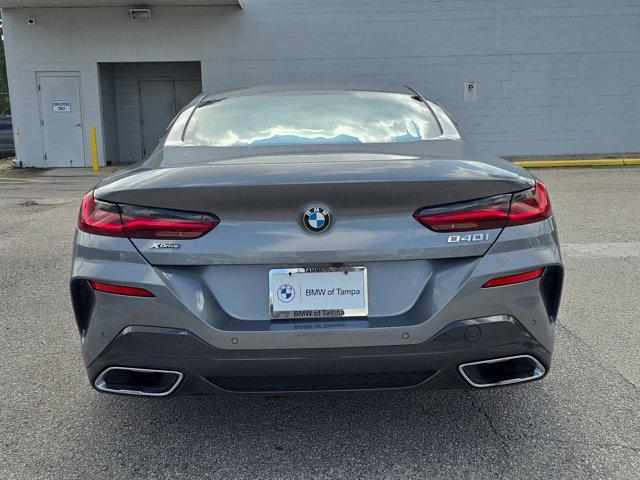 used 2025 BMW 840 car, priced at $67,995