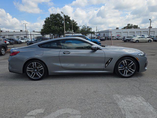 used 2025 BMW 840 car, priced at $67,995
