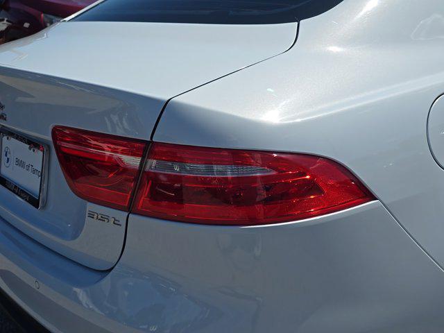used 2018 Jaguar XE car, priced at $30,000