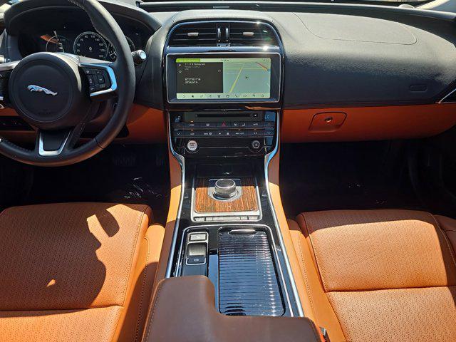 used 2018 Jaguar XE car, priced at $30,000