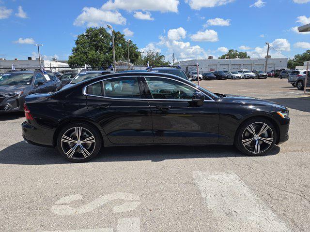 used 2022 Volvo S60 Recharge Plug-In Hybrid car, priced at $36,948