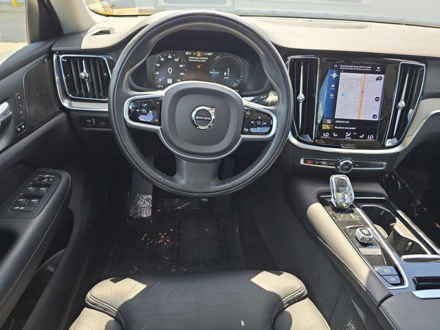 used 2022 Volvo S60 Recharge Plug-In Hybrid car, priced at $36,948