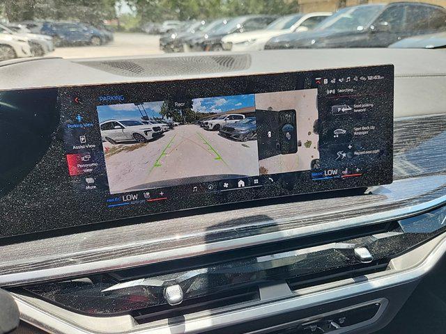 used 2024 BMW X5 car, priced at $80,000